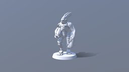 Kroot Commander 