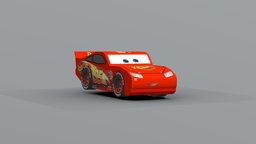 Lightning McQueen 
