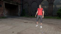 Animated young man playing football 365 archviz, scanning, playing, football, people, , visualization, walking, young, soccer, realistic, scan3d, realism, ukraine, handsome, sporty, sportswear, a-pose, readyforanimation, soccer-player, soccer-player-football, scan3d-photogrammetry, sporthobbies, photoscan, realitycapture, photogrammetry, game, lowpoly, scan, man, animation, male, sport, highpoly, ready-to-rig, deep3dstudio, standwithukraine, realityscan