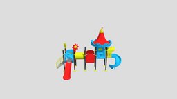 PE KS003C SDH kids, fun, amusement-park, outdoor-playground
