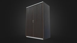 Wardrobe furniture, wardrobe, interior