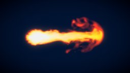 Volumetric Fire Test flame, hot, fire, grid, volumetric, xyz, slice, vdb