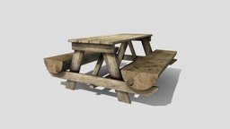 outdoor table_01 bench, garden, desk, deco, bbq, furniture, table, gardening, outdoor-furniture, exterior-house, outdoorfurniture, chair, gardentable, bbq-accessories, rebuilderai