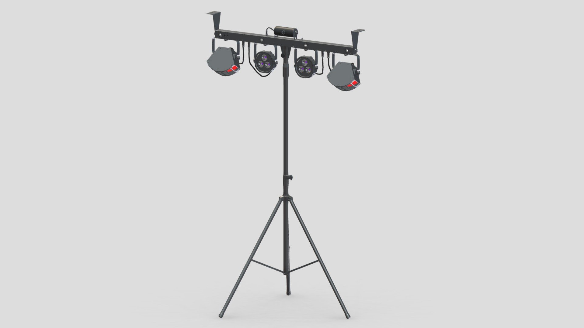Hi, I'm Frezzy. I am leader of Cgivn studio. We are a team of talented artists working together since 2013.
If you want hire me to do 3d model please touch me at:cgivn.studio Thanks you! - Chauvet DJ Gigbar 2 - Buy Royalty Free 3D model by Frezzy3D 3d model