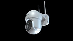 Smart Cctv Outdoor 