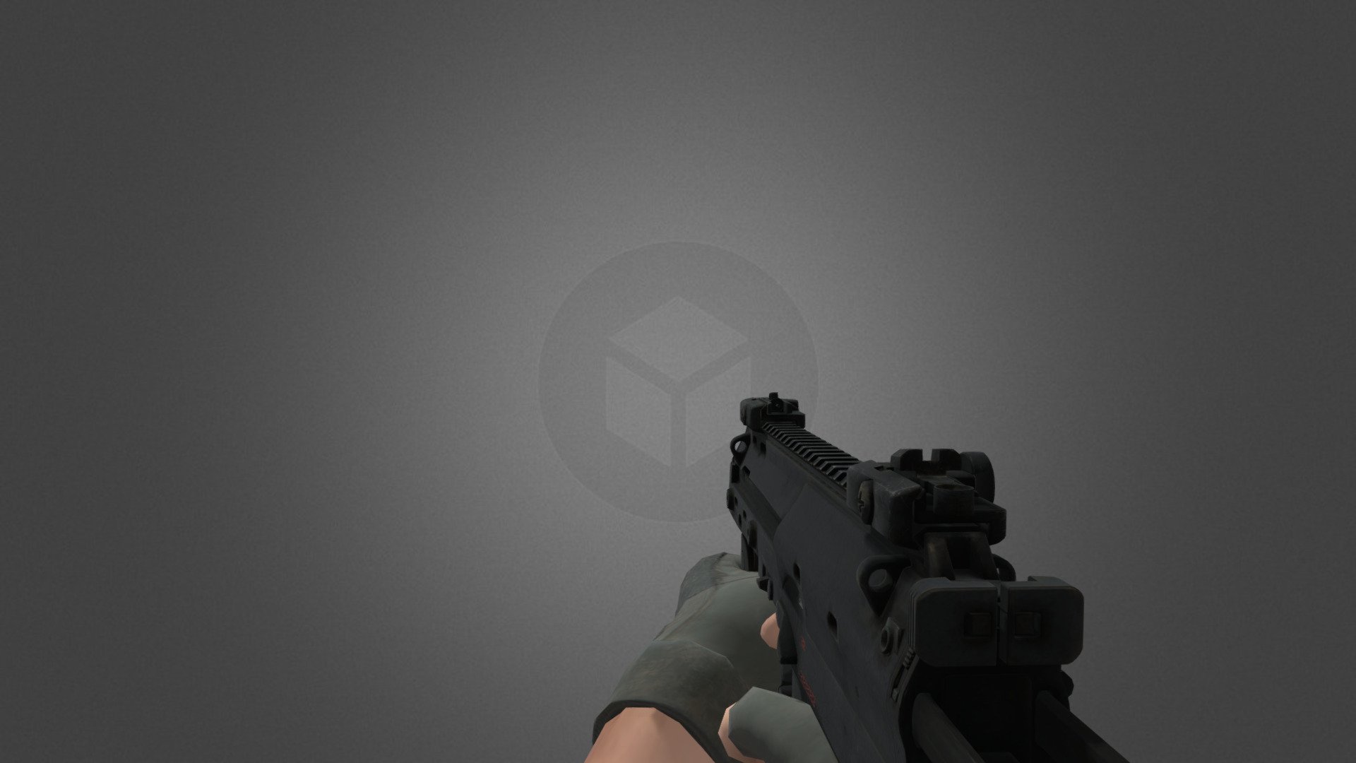 See also other models    : https://sketchfab.com/barcodegames/models
Animations:

-Shoot

-Reload

-Draw

-Hide

For Game Engines - MP7 Animated - Buy Royalty Free 3D model by BarcodeGames 3d model