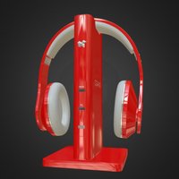 Earphone 3dsmax, 3dsmaxpublisher