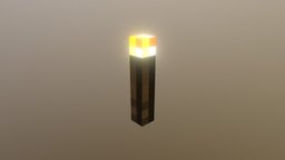 Minecraft Torch torch, minecraft, light