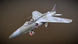 Folland Gnat fighter, bomber, raf, trainer, aircraft, jet, coldwar, gnat, war, folland