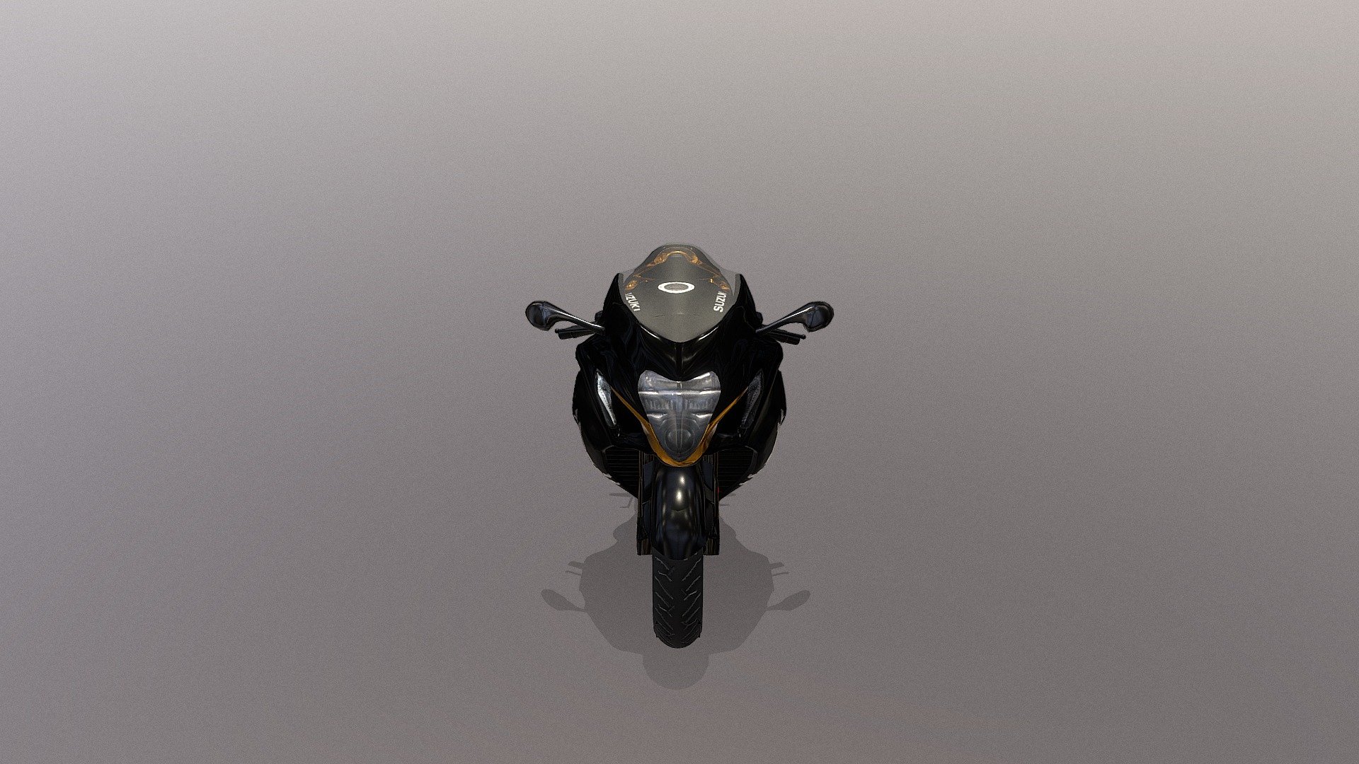 This is Suzuki Hayabusa 2021 .It is a super bike comes from Suzuki with 13040cc engine,150 Nm torque and 190ps power at 9700rpm.This is my new project. I hope you like it. It took a long time to make. This beast is ready to take a flight. I tried my level best to made this project 3d model