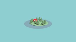 Mushroom House Eva Holden 