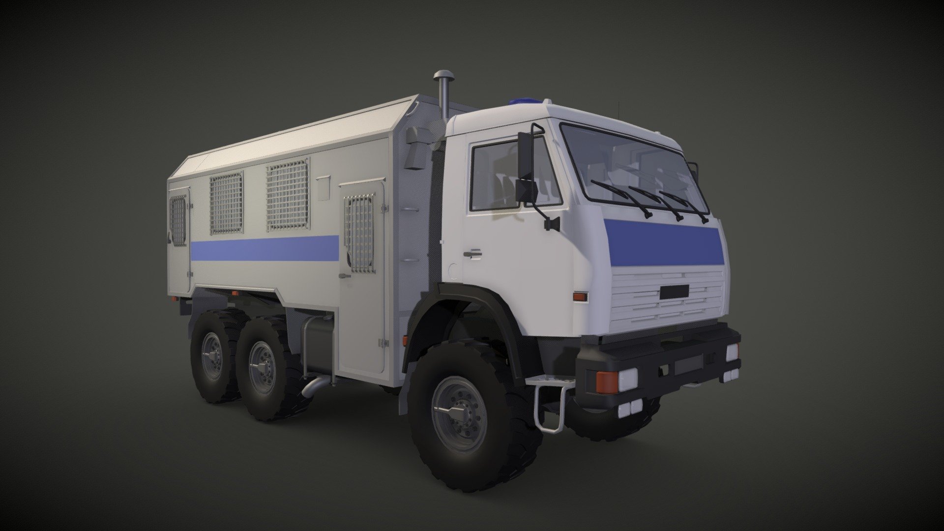Course artwork draft for XYZ School Draft Pank.
On the base Kamaz 43114-15 - Avtozak Draft - Download Free 3D model by Ilya Kapustin (@ilyakapustin) 3d model