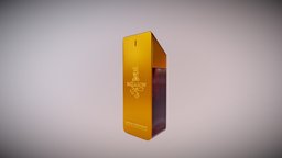 Paco Rabanne 1 Million beauty, parfum, cosmetics, cosmetology, pacorabanne