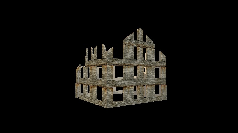 Published by 3ds Max - Wall Rust - 3D model by Francesco Coldesina (@topfrank2013) 3d model