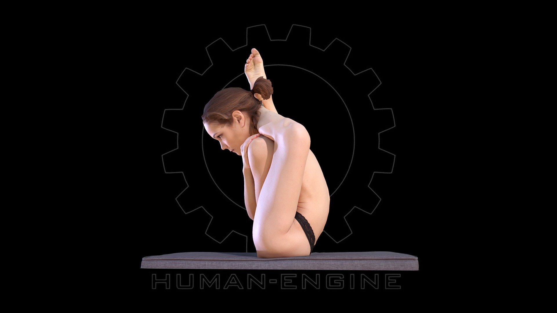 Product Features:


Game Engine and PBR ready
Low Poly

Textures:

All maps are in PNG format.


Diffuse Map (8192x8192) x2
Normal Map (8192x8192) x2
Roughness Map (8192x8192) x2
Specular Map (8192x8192)x2
SSS Map (8192x8192)

Model Polycounts:


200006 Faces
99999 Vertices

Available File Formats:


OBJ

About Human Engine:

Using Artificial Intelligence and our 150 DSLR Photogrammetry rig, we create 3D and 4D assets for Games, VFX, Movies, Television, Virtual Reality and Augmented Reality. From 3D scanning to rigging, game-engine integration and AI, we have your character creation needs covered 3d model