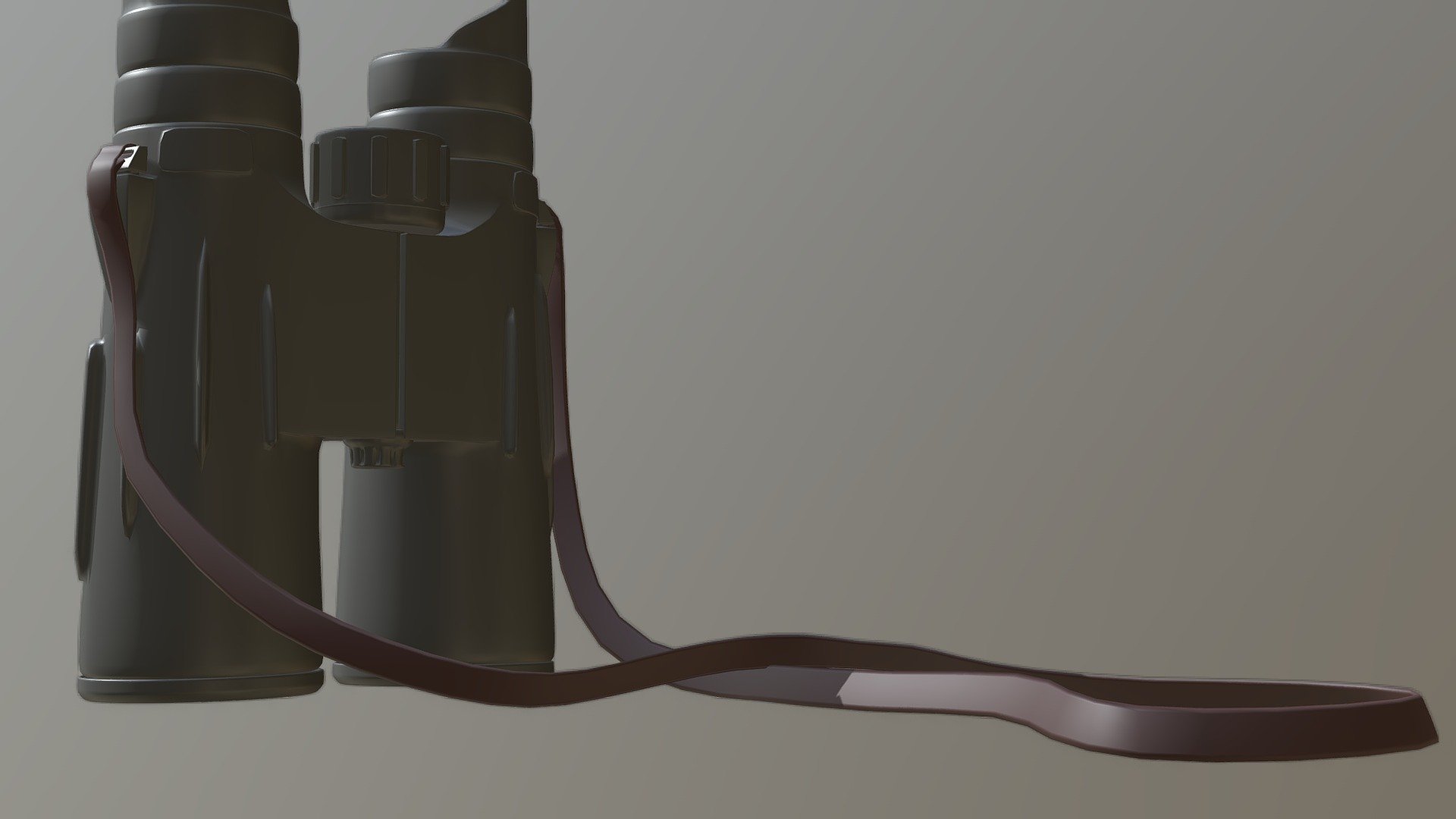 Some classy binoculars, produced in Maya for an old project of mine. Have a peak, hehe
 ✧≖ ͜ʖ≖) - Binoculars - 3D model by Jordan O'Neill (@GaryThePigeon) 3d model