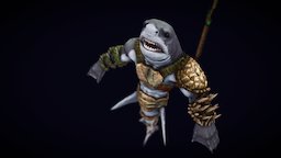 Sharkman 