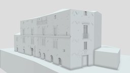 3D PALAZZO PIGNATELLI 
