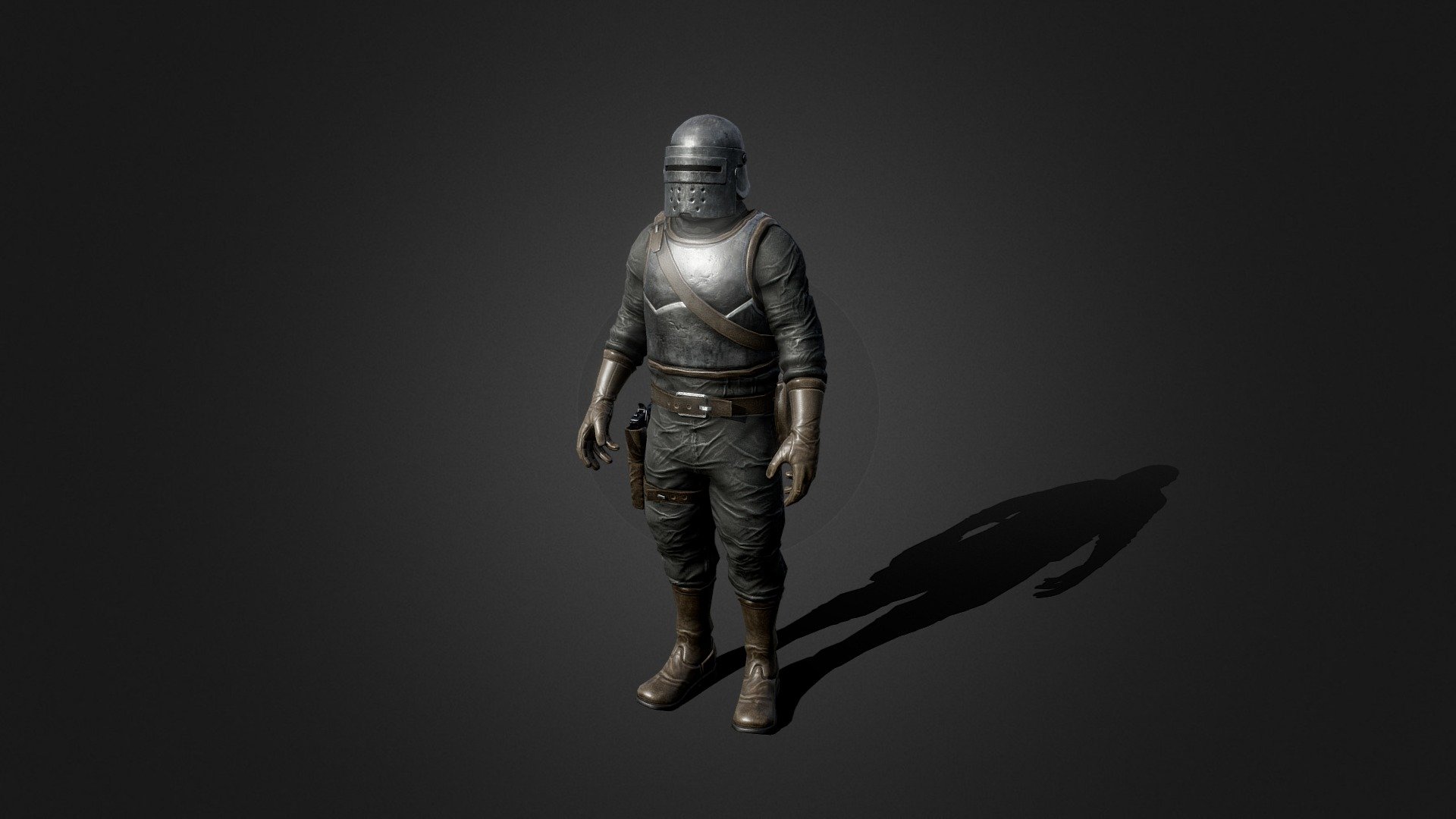 low poly rigged character

2k maps - Soldat - Download Free 3D model by DJMaesen (@bumstrum) 3d model