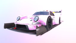 Porsche 911 SVRSR Hoonipigasus [Merry Chrismas] porsche, kb43ver, hoonipagasus