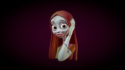 Sally sally, timburton, thenightmarebeforechristmas