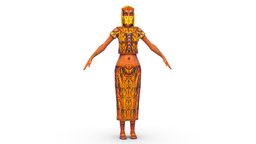 Arab dancer in national costume people, , jewelry, women, tattoo, asian, young, dress, shoes, sandals, national, arabian, slim, earrings, mask, woman, beautiful, heels, costume, casual, slave, dancer, necklace, personnage, evening, low-poly-model, girl, blouse, -woman, womancharacter, -girl, womenswear, woman3d, girl, gold, bracelet, casualwear, casual-wear, buisnesswomen, "braids-hairstyle", "burqa"