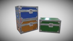 Flycases box, flycase