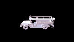 Philippine Jeepney vehicle