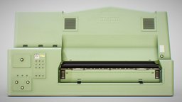 Sanding Machine 02 (Clean) mechanics, mech, b3d, mechanical, prop, warehouse, industry, production, used, dirty, metal, hardware, tool, old, machine, sander, manufacturing, sanding, blender, pbr, workshop, factory, interior, industrial