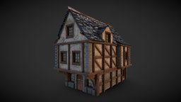 Medieval House noai