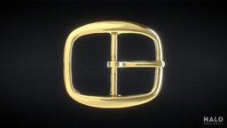 Golden Buckle 