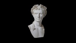 Bust of Augustus