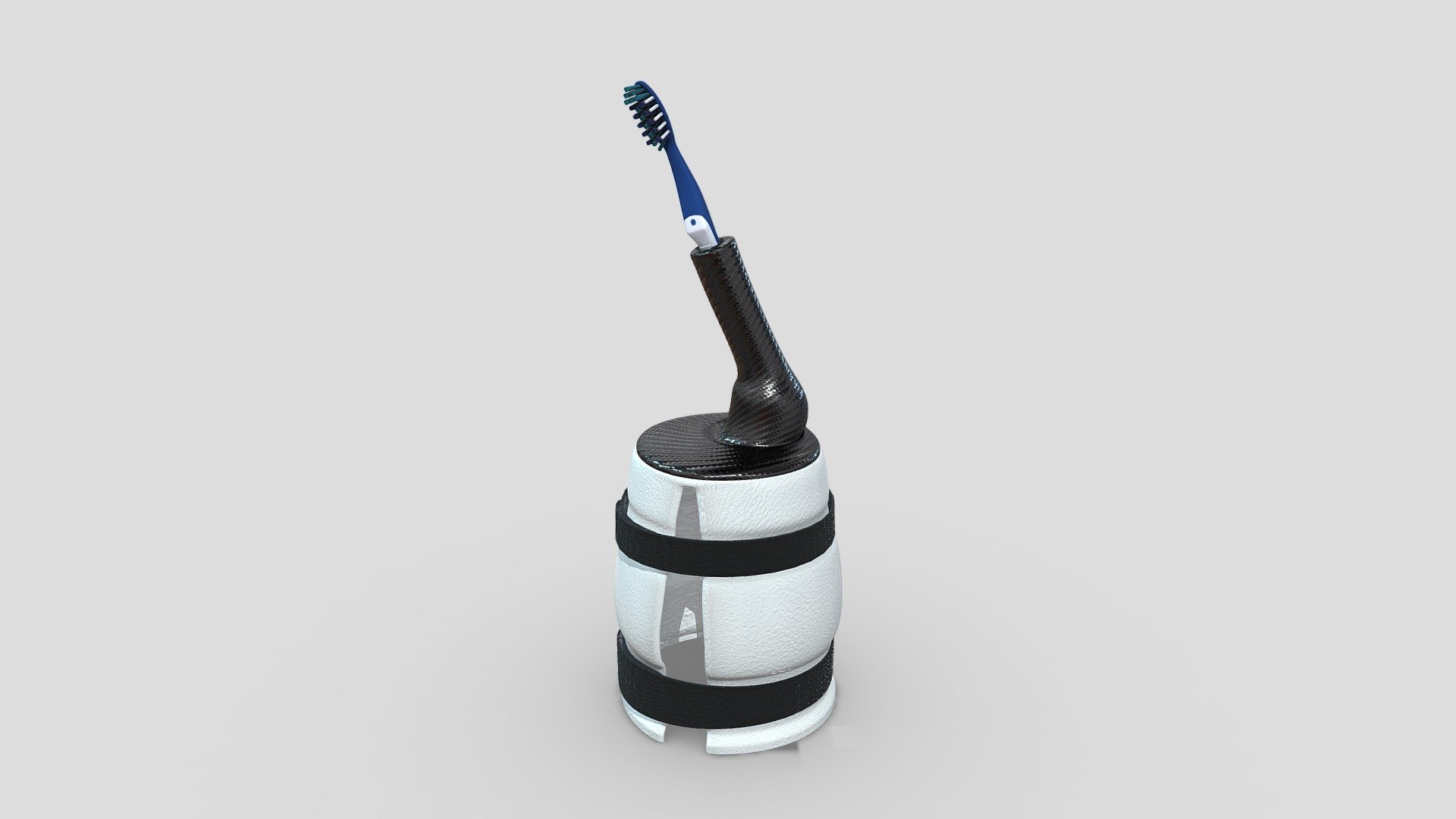 Prótese - 3D model by Caue Hitomi (@cauehf1) 3d model