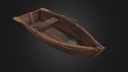 Fishing boat fishing-boat, wooden-boat, free, boat