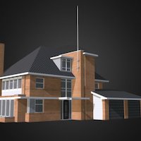 Villa Hazelaarhof, Driebruggen, the Netherlands villa, residential, klaas, vermaas, architecture, design, house