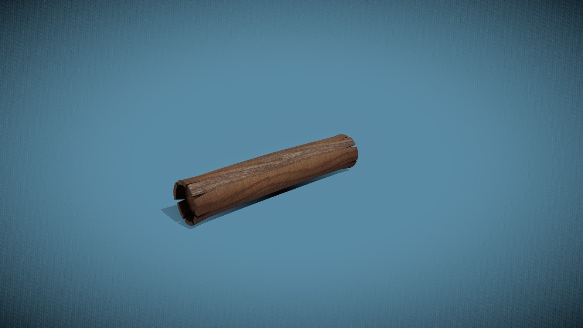 Cartoon Tree Branch 3D Model is completely ready to be used in your games, animations, films, designs etc.  

All textures and materials are included and mapped in every format. The model is completely ready for use visualization in any 3d software and engine.  

Technical details:  




File formats included in the package are: FBX, OBJ, GLB, ABC, DAE, PLY, STL, BLEND, gLTF (generated), USDZ (generated)

Native software file format: BLEND

Render engine: Eevee

Polygons: 268

Vertices: 250

**Textures: Color, Metallic, Rough
 - Cartoon Tree Branch 3D Model - Buy Royalty Free 3D model by 3DDisco 3d model