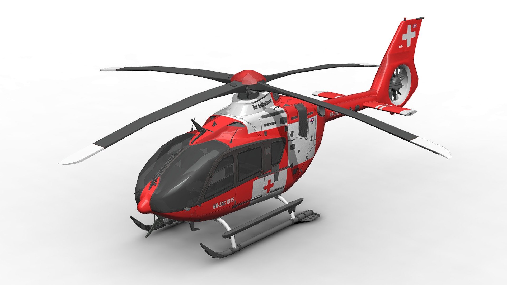 Helicopter Rescue



You can use these models in any game and any project.



the inside of these models are designed simply so it is low_poly and it can be used for any game.



This model is made with order and precision.



Separated parts. (. Body_Main Rotor_Tail Rotor).



Low poly.



Normal map:YES



Average poly count: 15/000 tris.



Textures size: 4096*4096 ( PNG).



High Quality Textures.



format: fbx, obj, 3d max.


 - Helicopter Rescue - Buy Royalty Free 3D model by Sidra (@Sidramax) 3d model