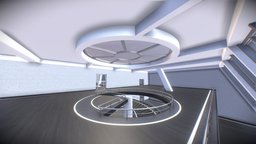 GLU Museum unity, unity3d