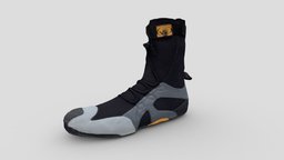 Vapor Surf boot boot, surf, vapor, metashape, agisoft