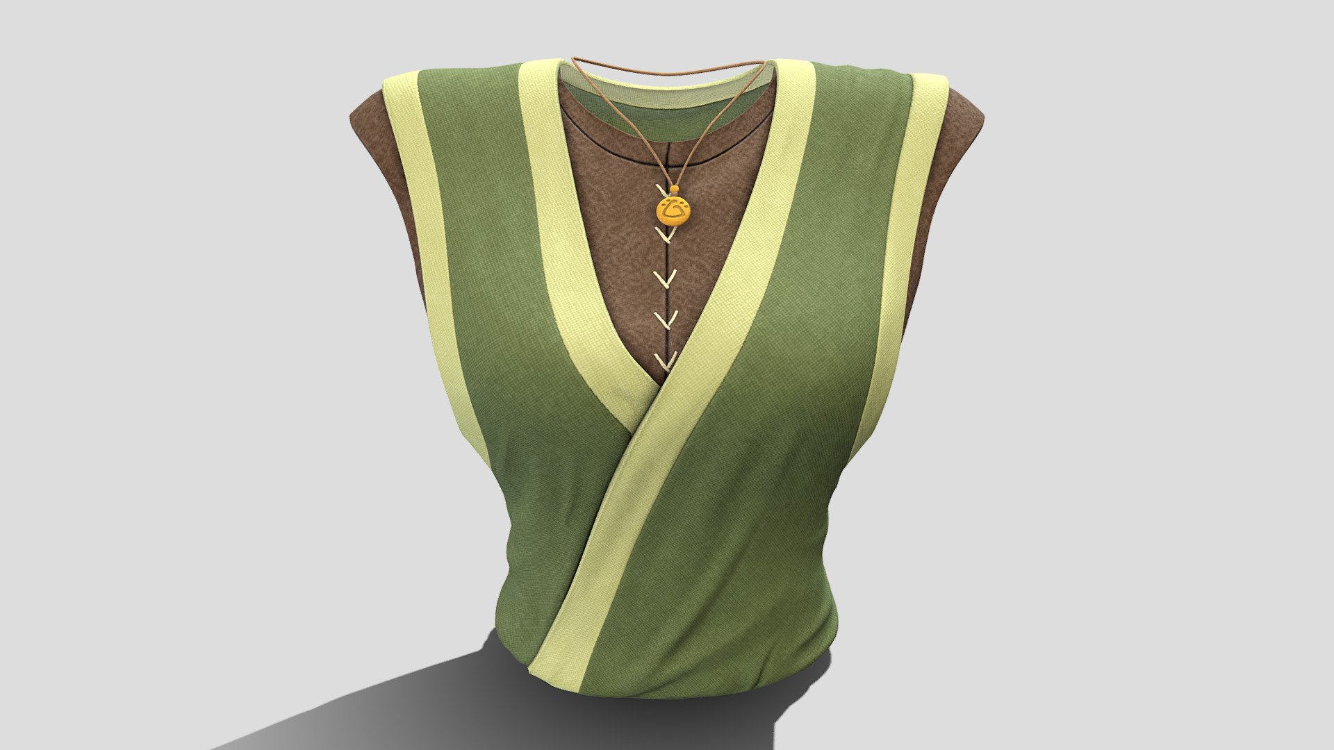 Can be fitted to any character

Clean topology

No overlapping smart optimized unwrapped UVs

High-quality realistic textures

FBX, OBJ, gITF, USDZ (request other formats)

PBR or Classic

Type     user:3dia &ldquo;search term