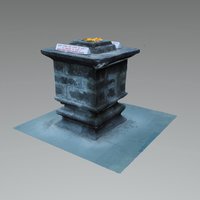 Vashist Mandir Base agisoft, photoscan