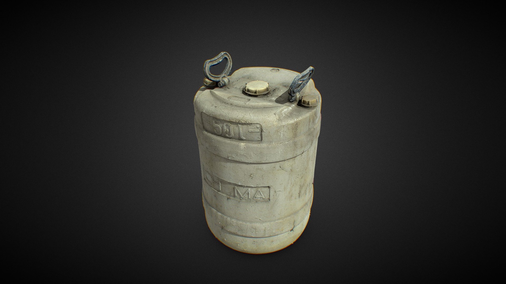 Photogrammetry Plastic Barrel Old 3D Scan Lowpoly Model
Textures 4K - Plastic Barrel Old 3D Scan - Buy Royalty Free 3D model by grafi (@zdenkoroman) 3d model