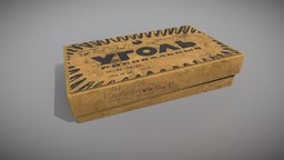 Free Sowjet  drawing coal | Уголь рисовальный retro, old, ussr, substancepainter, substance, sowjet