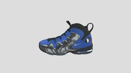 Nike Air Penny 3 QS Do It For Dez_CU8058-001 do, nike, penny, dez, air, qs, hong-lan