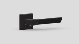 Carlisle Brass Manital Flash Door Handle modern, plate, element, key, lock, module, classic, handle, metal, minimalist, fittings, locking, knob, levers, design, house, wood, plastic, interior, door