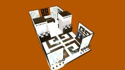 Givenchy Pop Up store luxury, fashion, retail, visualmerchandising, givenchy, windowdisplay, popupstore