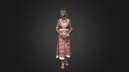 To Li indian, jewelry, native, african, woman, oc, folk, slavic, sundress