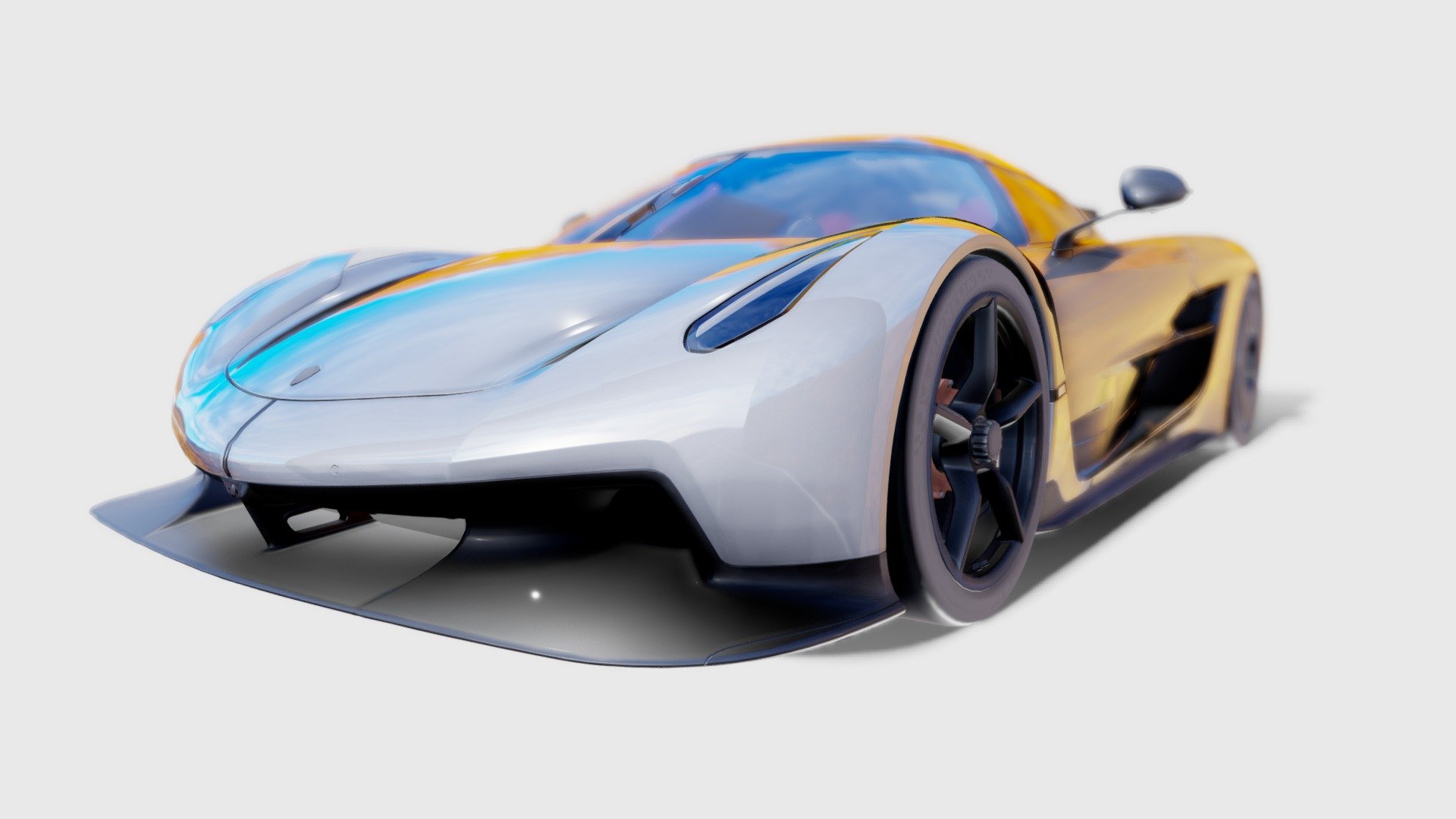 Koenigsegg has launched production of its Jesko Absolut model, the fastest version (in terms of top speed) of its Jesko Supercar, and the time has now come for the Swedish manufacturer to fulfill a four-year-old commitment: to try to beat with she the world speed record.

Koenigsegg is no stranger to speed records. The Angelholm manufacturer has already distinguished itself on numerous occasions with its Agera RS model, which notably set a first speed record in 2017 at 277.9 mph (445.78 km/h). A record since broken by the SSC Tuatara (282.9 mph – 453.83 km/h) and the Bugatti Chiron Super Sport 300+, author in 2019 of a peak at 304.7 mph (489.24 km/h) on the German Ehra track -His 3d model