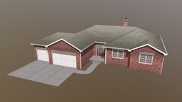 American Eclectic 4A cities, skylines, house