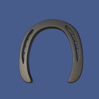 horseshoe kaadesign, horseshoe